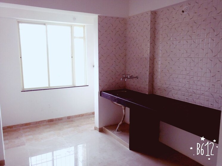 Kitchen, mont-vert-sunshine-joy 1 Bedroom 650 Sq.Ft. Apartment In Pirangut Pune 9922814