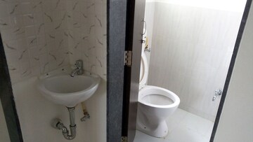 Bathroom in 1 BHK Apartment at Mont Vert Sunshine Joy, Pirangut – for Rent