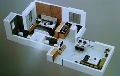 1 BHK Apartment For Sale in Skylink Sky Heights