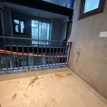 Balcony in 2 BHK Builder Floor at Chattarpur – for Rent