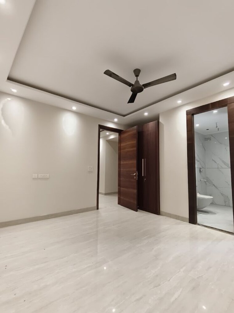 Master Bedroom, saket 3 Bedroom 1800 Sq.Ft. Builder Floor In Saket Delhi 10000776