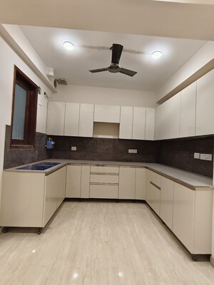 Kitchen in 3 BHK Builder Floor at Saket – for Rent