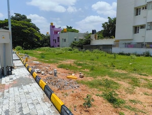  Plot – Garden View at Raja Rajeshwari Nagar - for Sale
