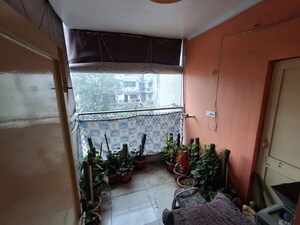 Bedroom in 2 BHK Independent House at Rwa Jalvayu Vihar Noida, Sector 25 – for Rent