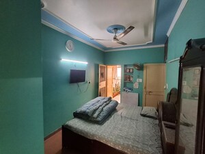 Living Room in 2 BHK Independent House at Rwa Jalvayu Vihar Noida, Sector 25 – for Rent