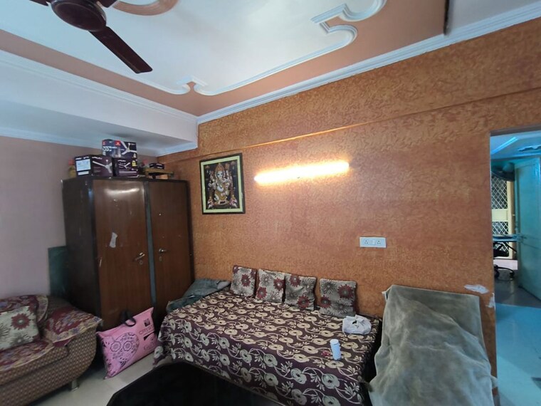 Bedroom, rwa-jalvayu-vihar-noida 2 Bedroom 1150 Sq.Ft. Independent House In Sector 25 Noida 10000782