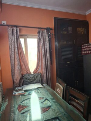 Living Room in 2 BHK Independent House at Rwa Jalvayu Vihar Noida, Sector 25 – for Rent