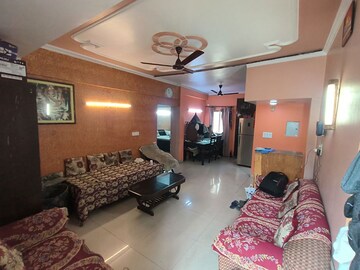 Living Room in 2 BHK Independent House at Rwa Jalvayu Vihar Noida, Sector 25 – for Rent