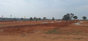  Plot For Sale in Nadergul