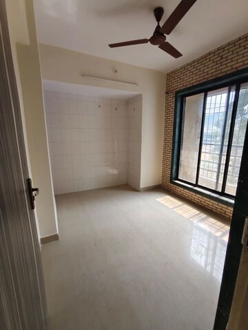 Bedroom in 1 BHK Apartment at Kavya Hill View CHS, Anand Nagar – for Rent