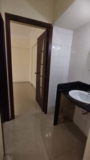 Kitchen in 2 BHK Apartment at Neha Heena Gaurav Jewels, Goregaon East – for Rent