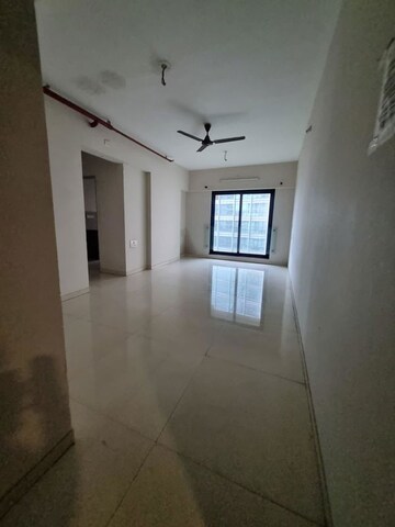 Building Lobby in 3 BHK Apartment at Kanakia Spaces Zen World, Kanjurmarg East – for Rent