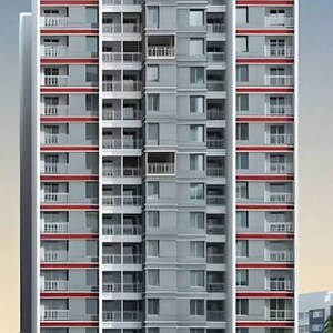 2 BHK Apartment – Exterior View View at Mass Zainab Heights, Behram Baug - for Sale