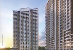 3.5 BHK + Pooja Room 1600 Sq.Ft. Apartment in Nyati Esteban