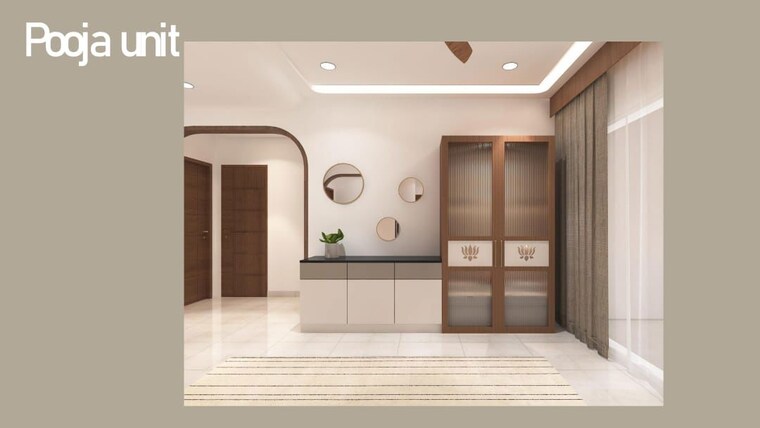 undefined, prestige-beverly-hills 3 Bedroom 2124 Sq.Ft. Apartment In Kokapet Hyderabad 10000764