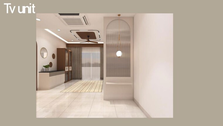 Room, prestige-beverly-hills 3 Bedroom 2124 Sq.Ft. Apartment In Kokapet Hyderabad 10000764
