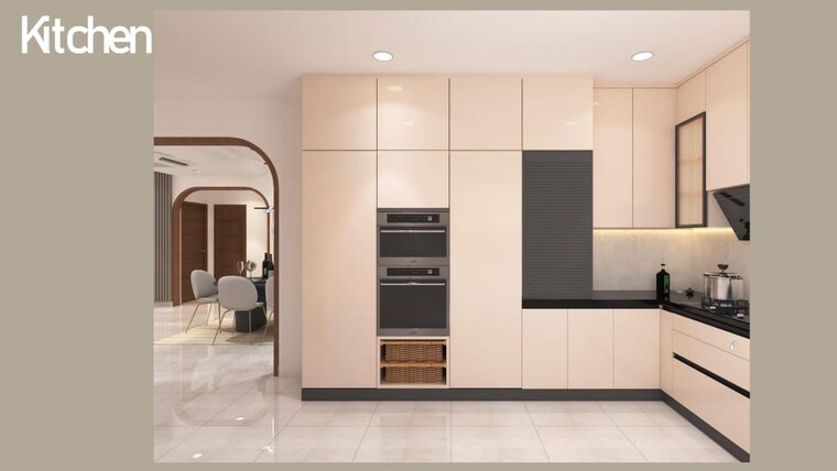 undefined, prestige-beverly-hills 3 Bedroom 2124 Sq.Ft. Apartment In Kokapet Hyderabad 10000764