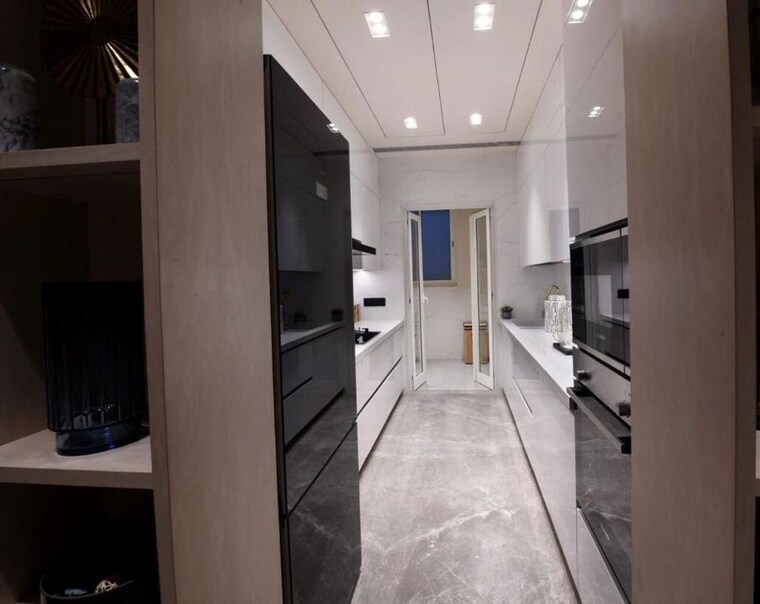 Kitchen, dadar west 2 Bedroom 820 Sq.Ft. Apartment In Dadar West Mumbai 10000794