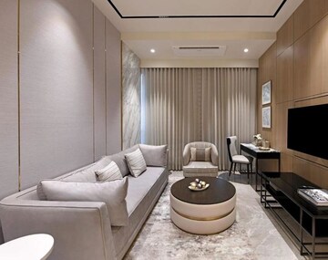 Living Room in 2 BHK Apartment at Dadar West – for Sale