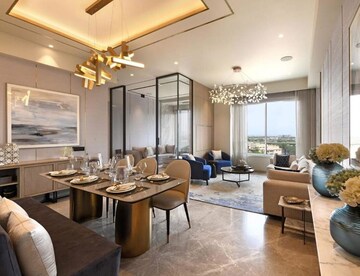 Living Room in 2 BHK Apartment at Dadar West – for Sale