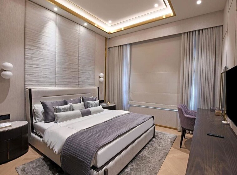 Bedroom, dadar west 2 Bedroom 820 Sq.Ft. Apartment In Dadar West Mumbai 10000794