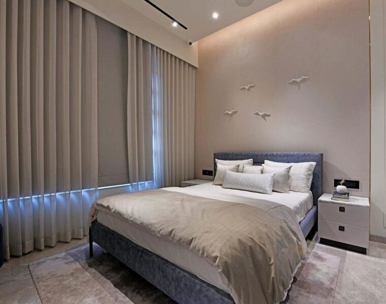 Bedroom, dadar west 2 Bedroom 820 Sq.Ft. Apartment In Dadar West Mumbai 10000794