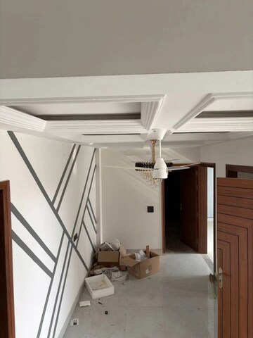 Staircase in 3 BHK Villa at Raja Rajeshwari Nagar – for Sale