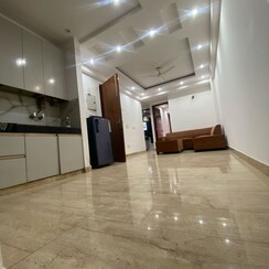 3 BHK + Servant Room Builder Floor For Rent in Chattarpur