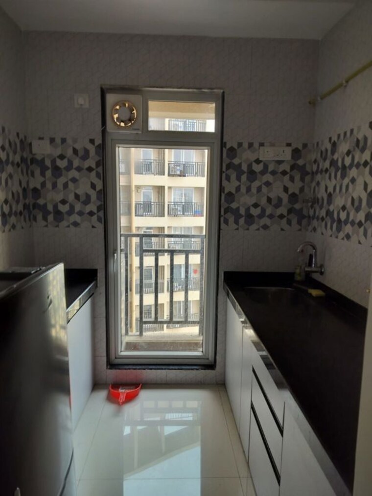 Living Room, raunak-bliss 1 Bedroom 425 Sq.Ft. Apartment In Ghodbunder Road Thane 10000821