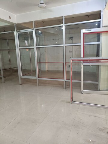 Floor Plan in  Office Space at New Friends Colony – for Rent