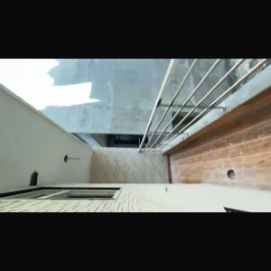 Balcony in 3 BHK Builder Floor at Dwarka – for Sale