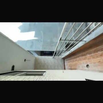 Balcony in 3 BHK Builder Floor at Dwarka – for Sale