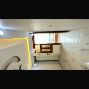 Bedroom in 3 BHK Builder Floor at Dwarka – for Sale