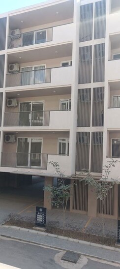 3.5 BHK + Servant Room Apartment For Rent in DLF Gardencity Enclave