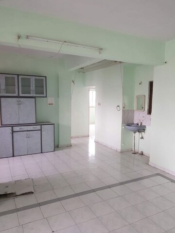 Living Room in 2 BHK Apartment at Dahanukar Colony – for Sale