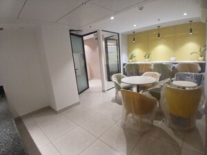 Team Area in  Office Space at Sovereign Capital Gate, Sector 16a – for Rent