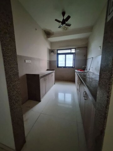 Building Lobby in 3 BHK Apartment at Kanakia Spaces Zen World, Kanjurmarg East – for Rent