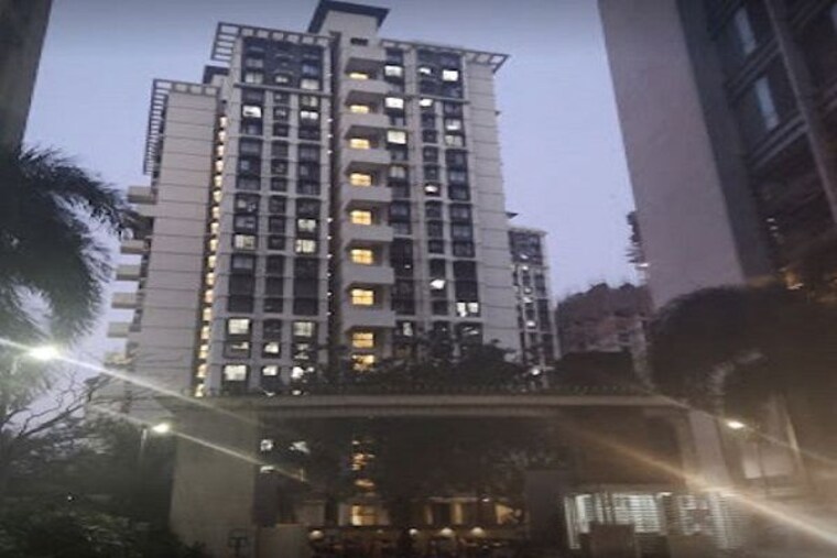 Exterior View, kanakia-spaces-zen-world 3 Bedroom 959 Sq.Ft. Apartment In Kanjurmarg East Mumbai 10000830
