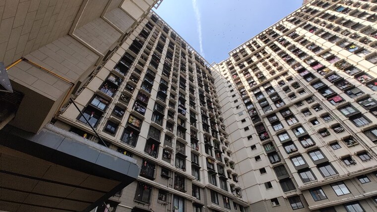 Exterior View, kanakia-spaces-zen-world 3 Bedroom 959 Sq.Ft. Apartment In Kanjurmarg East Mumbai 10000830
