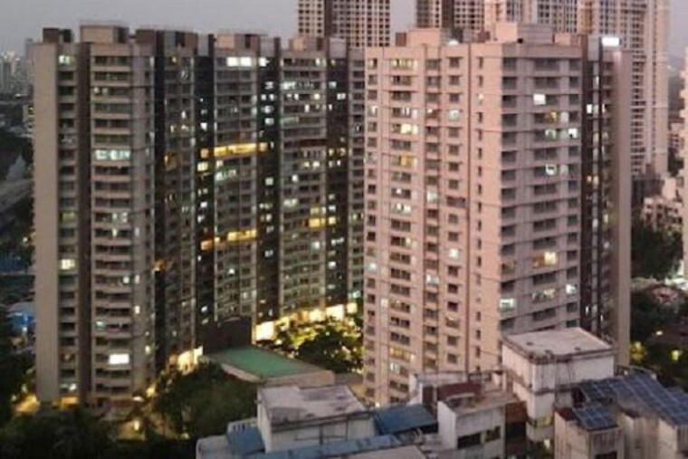 Exterior View, kanakia-spaces-zen-world 3 Bedroom 959 Sq.Ft. Apartment In Kanjurmarg East Mumbai 10000830