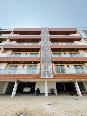 4 BHK Builder Floor – Exterior View View at Dwarika Raj Garden City, Raj Nagar Extension - for Sale