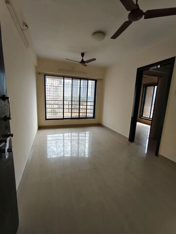 Living Room in 1 BHK Apartment at Kavya Hill View CHS, Anand Nagar – for Rent