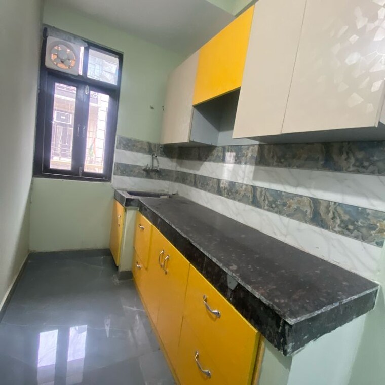 Kitchen, chattarpur 2 Bedroom 800 Sq.Ft. Builder Floor In Chattarpur Delhi 10000858