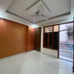 1 BHK + Servant Room Builder Floor For Rent in Chattarpur