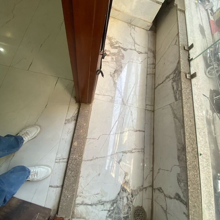 Bathroom, chattarpur 1 Bedroom 550 Sq.Ft. Builder Floor In Chattarpur Delhi 10000946