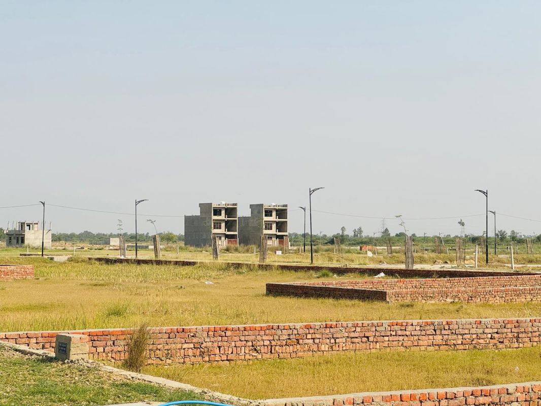 Plot For Sale in TDI city