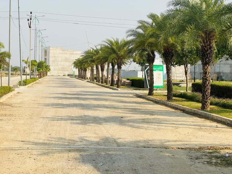 Exterior View, tdi city  168 Sq.Yd. Plot In Tdi City Panipat 10000868