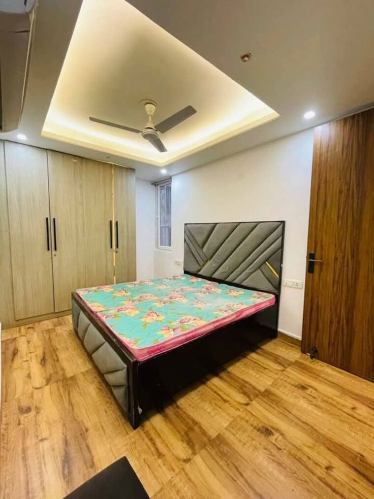 Bedroom, saket 2 Bedroom 850 Sq.Ft. Builder Floor In Saket Delhi 10000952