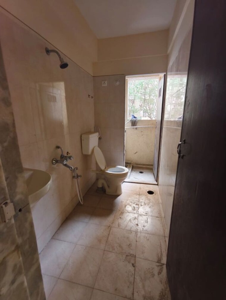 Bathroom, ram-pushpanjali-residency 1 Bedroom 430 Sq.Ft. Apartment In Owale Thane 10000968