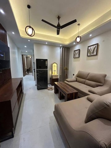 1 BHK Apartment For Rent in Saket